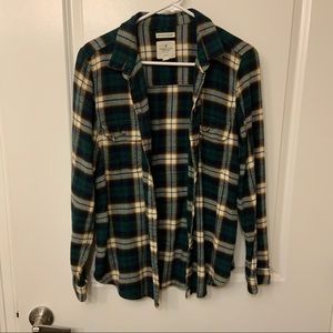 AE Soft Flannel - Slim Fit Sz L